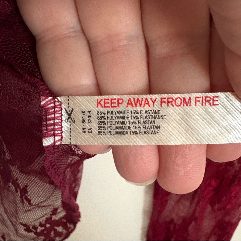 Free People • Lady Luxe Layering Top - Picture 6 of 6